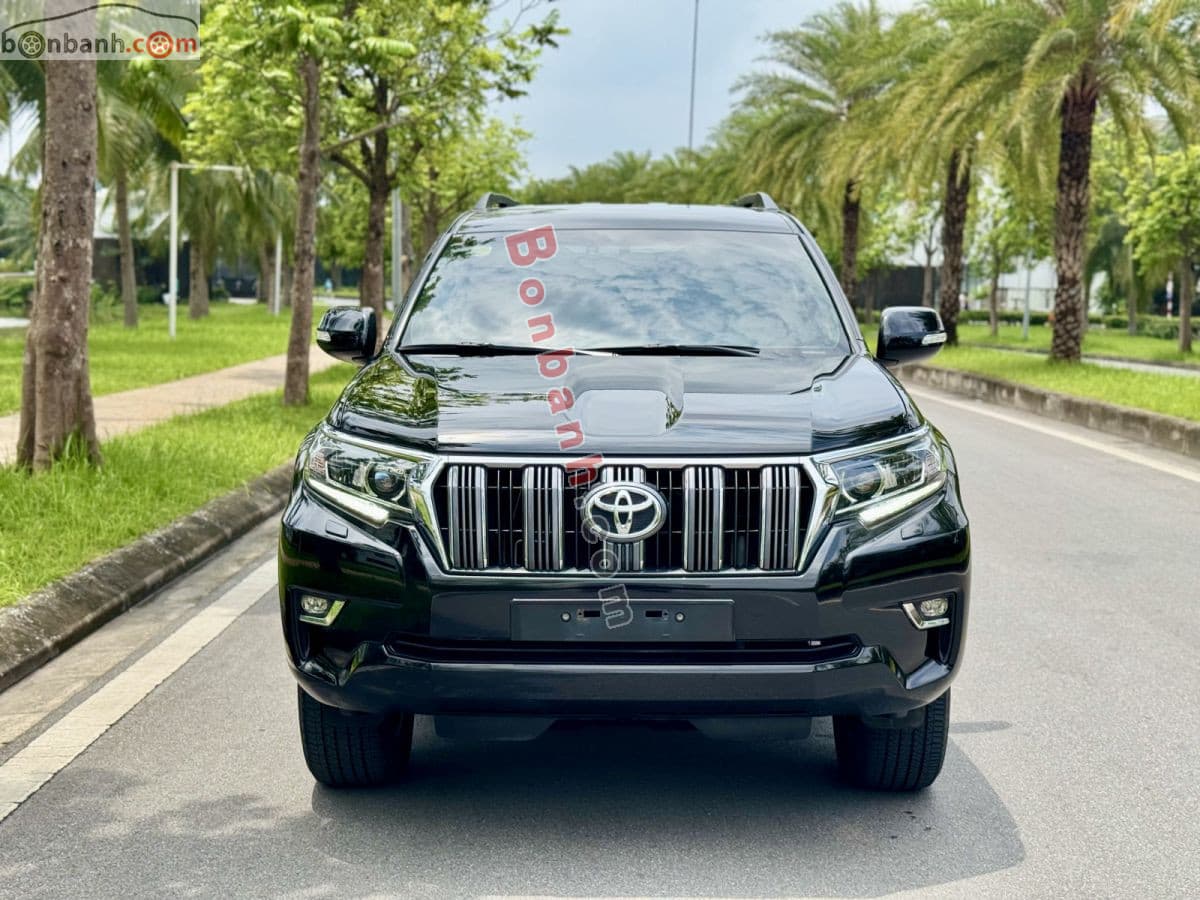 2021 Toyota Prado VX 2.7L - Image 1