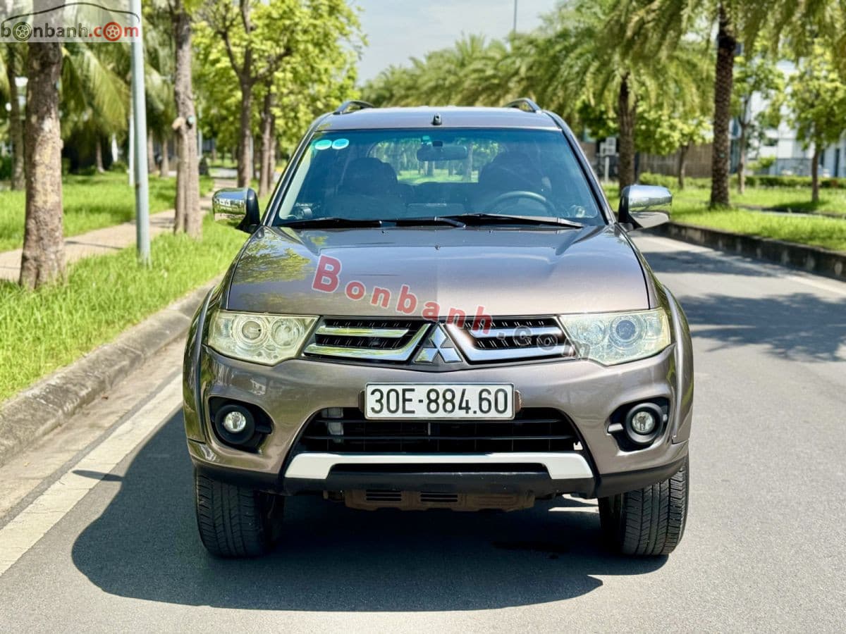2017 Mitsubishi Pajero Sport D 4x2 MT