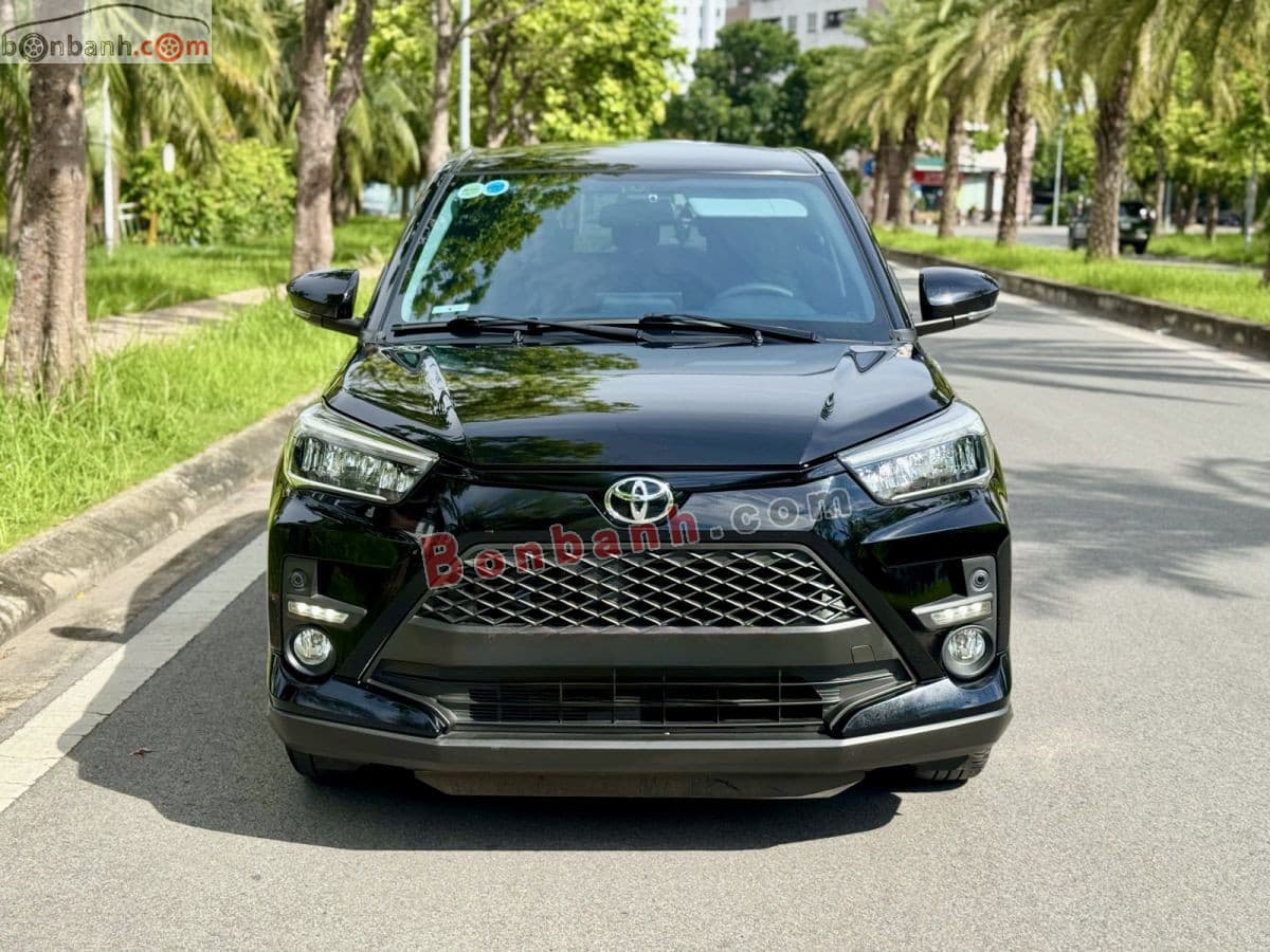 2024 Toyota Raize G 1.0 CVT