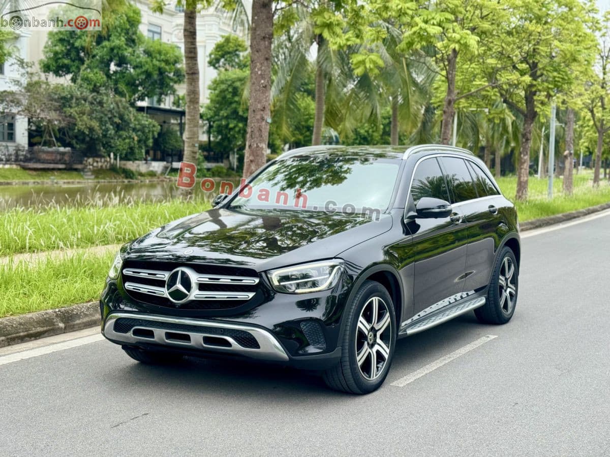 2021 Mercedes-Benz GLC 200 4Matic