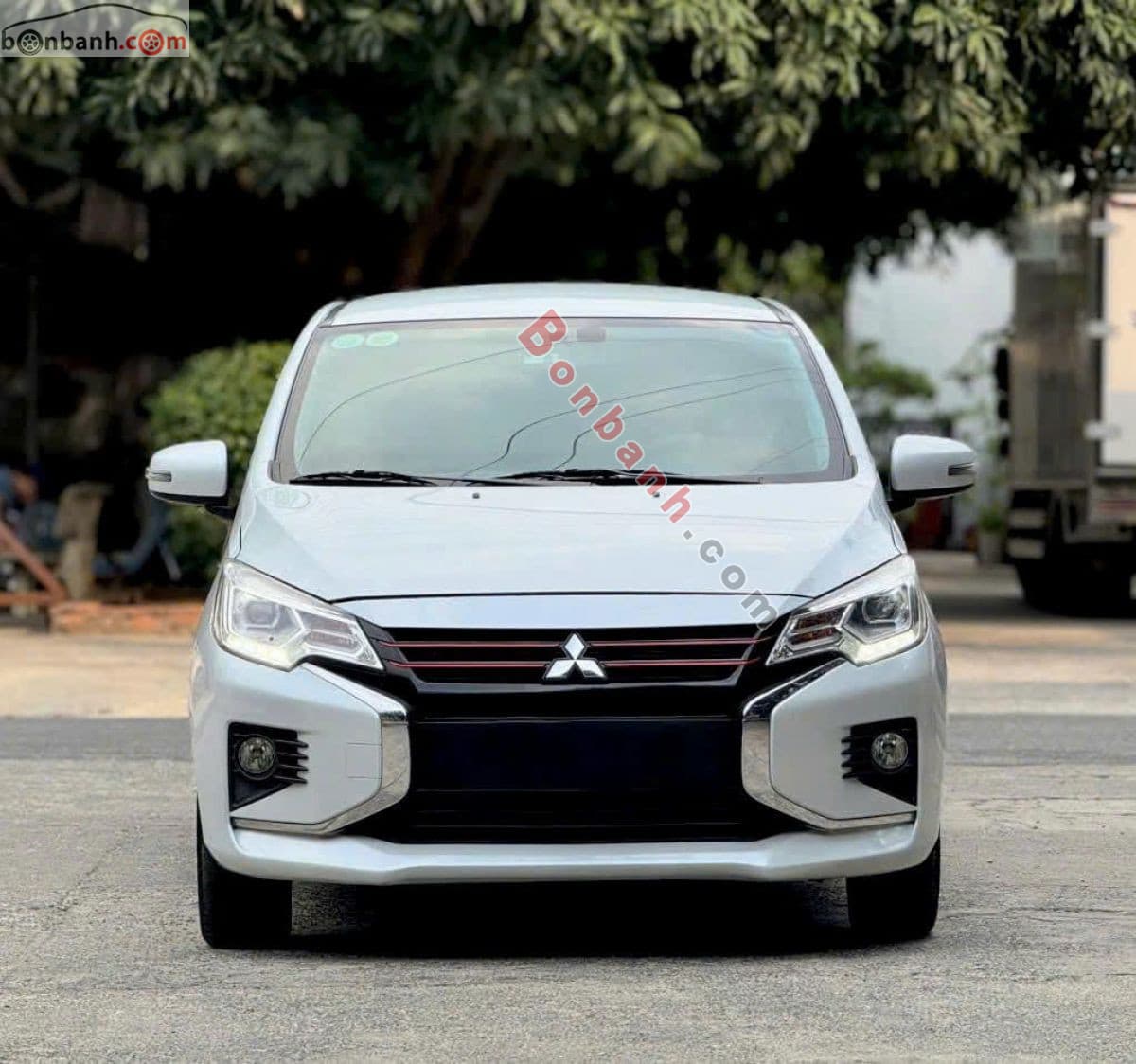 2023 Mitsubishi Attrage 1.2 CVT