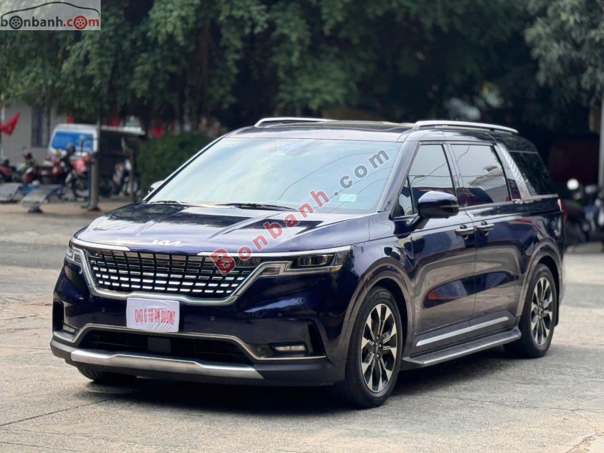 2022 Kia Carnival Signature 2.2D