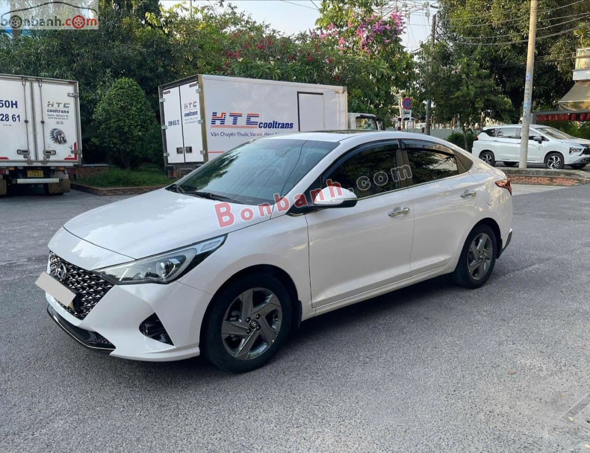 2023 Hyundai Accent 1.4 AT Đặc Biệt