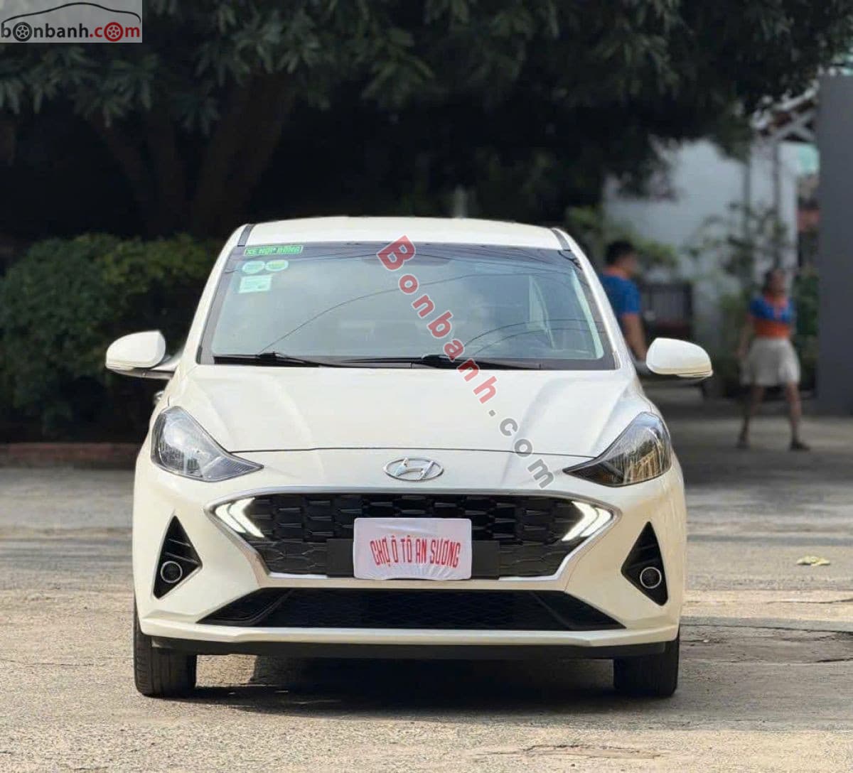 2023 Hyundai i10 1.2 AT