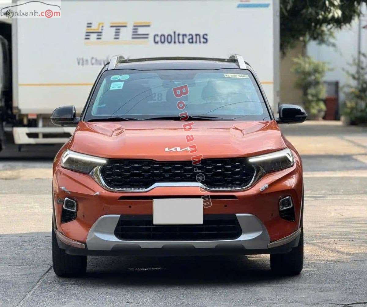 2022 Kia Sonet Premium 1.5 AT