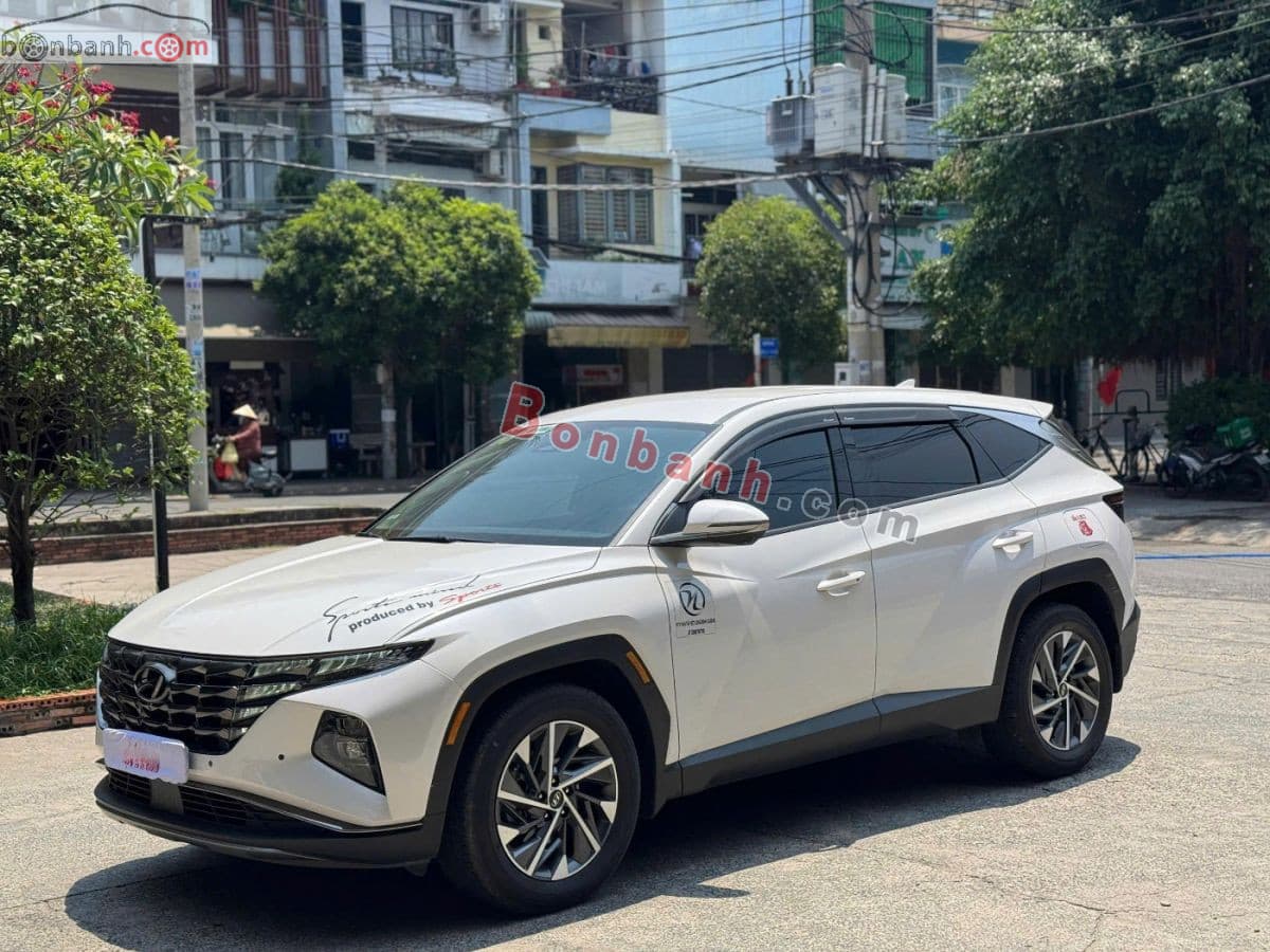 2021 Hyundai Tucson 2.0 AT CRDi Đặc biệt