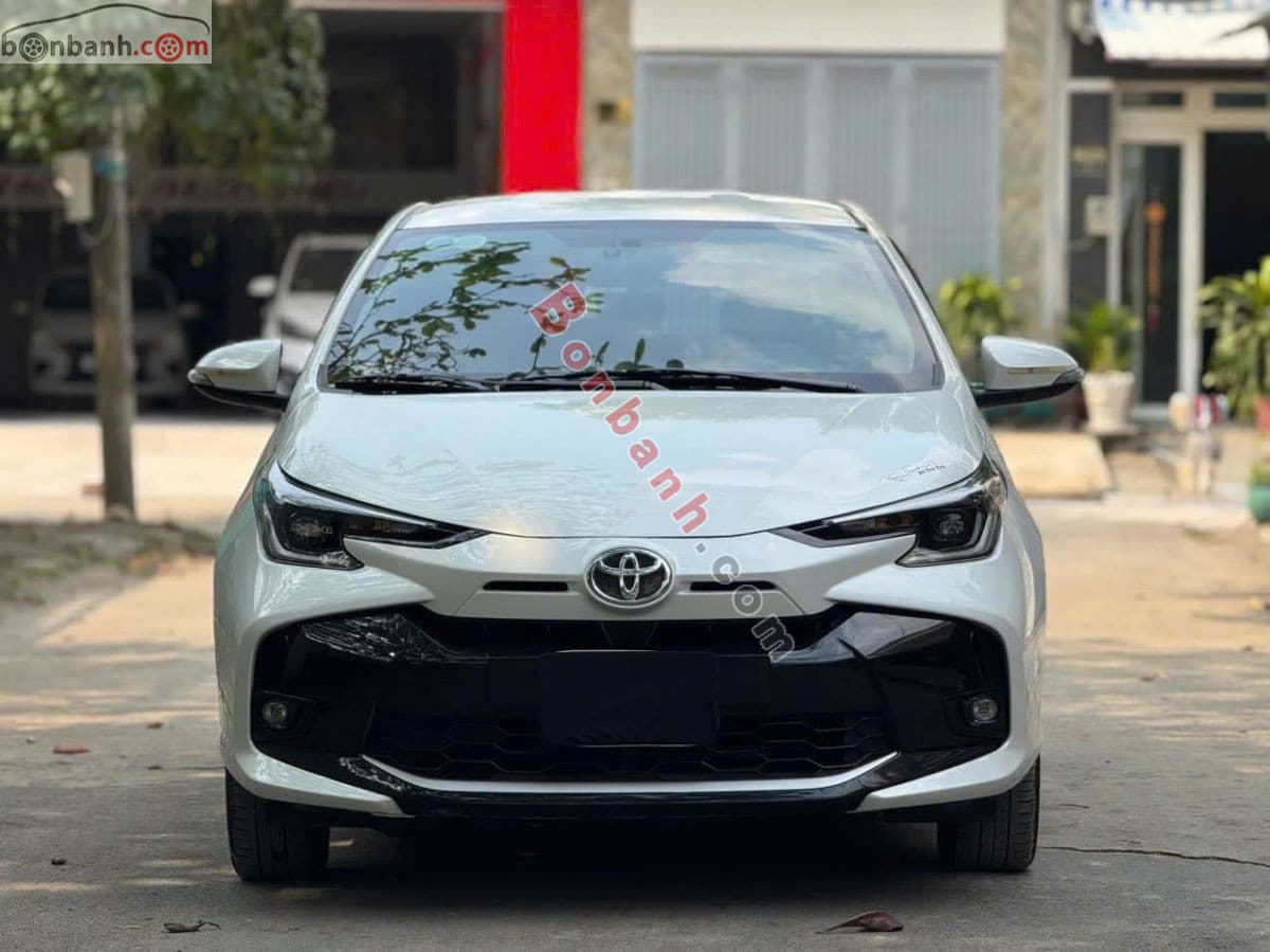 2024 Toyota Vios E CVT