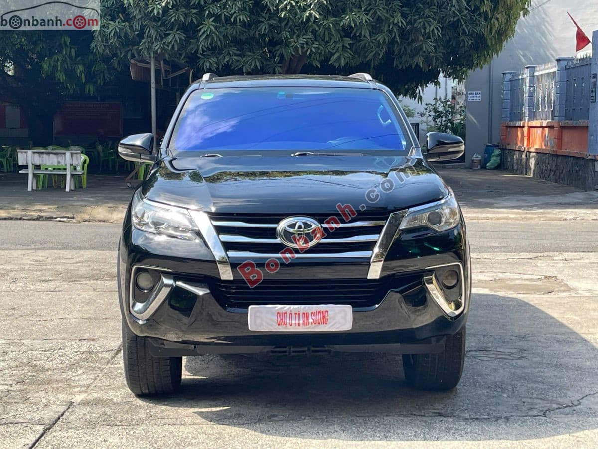2020 Toyota Fortuner 2.4G 4x2 AT