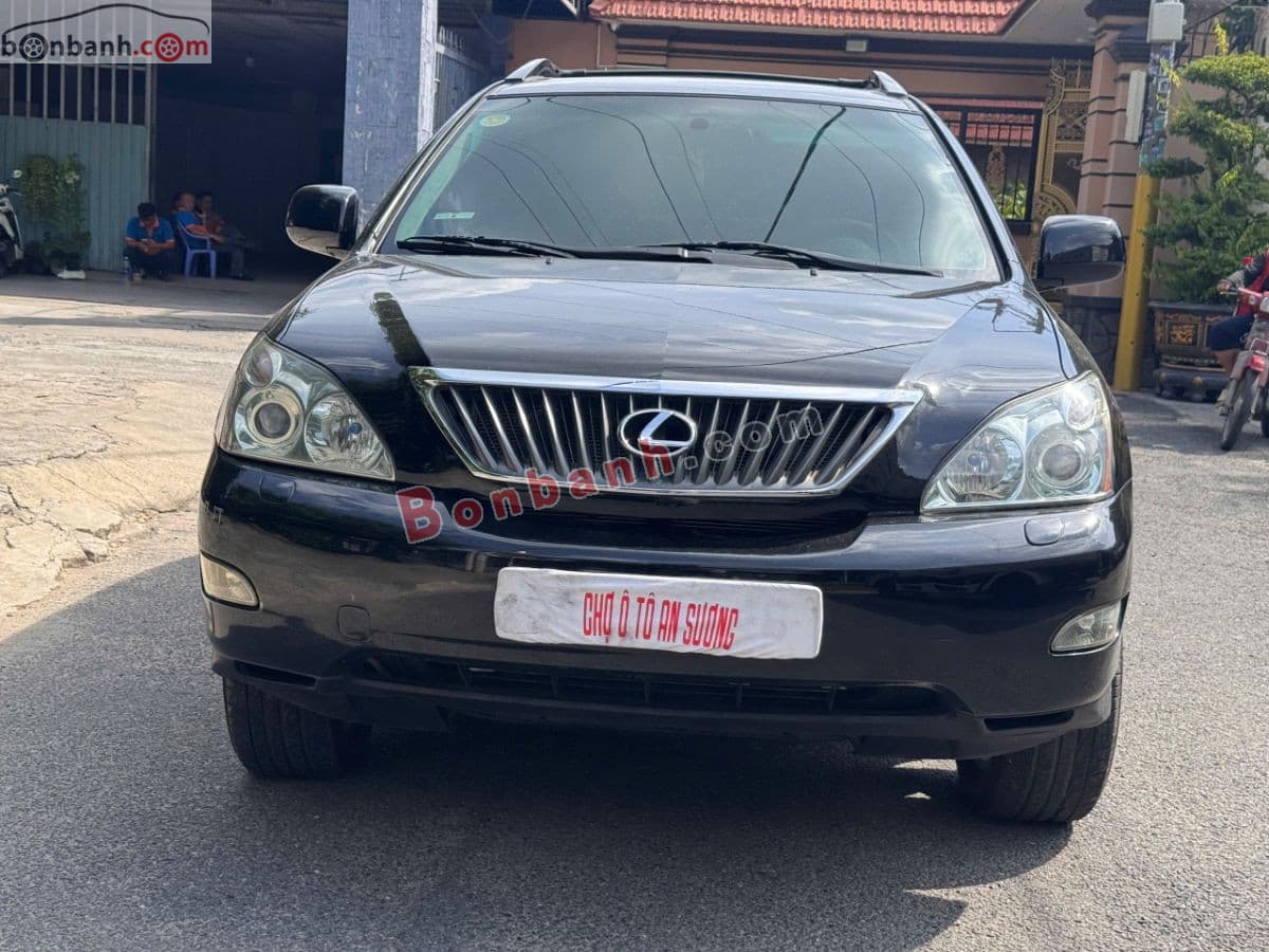 2007 Lexus RX 350 AWD