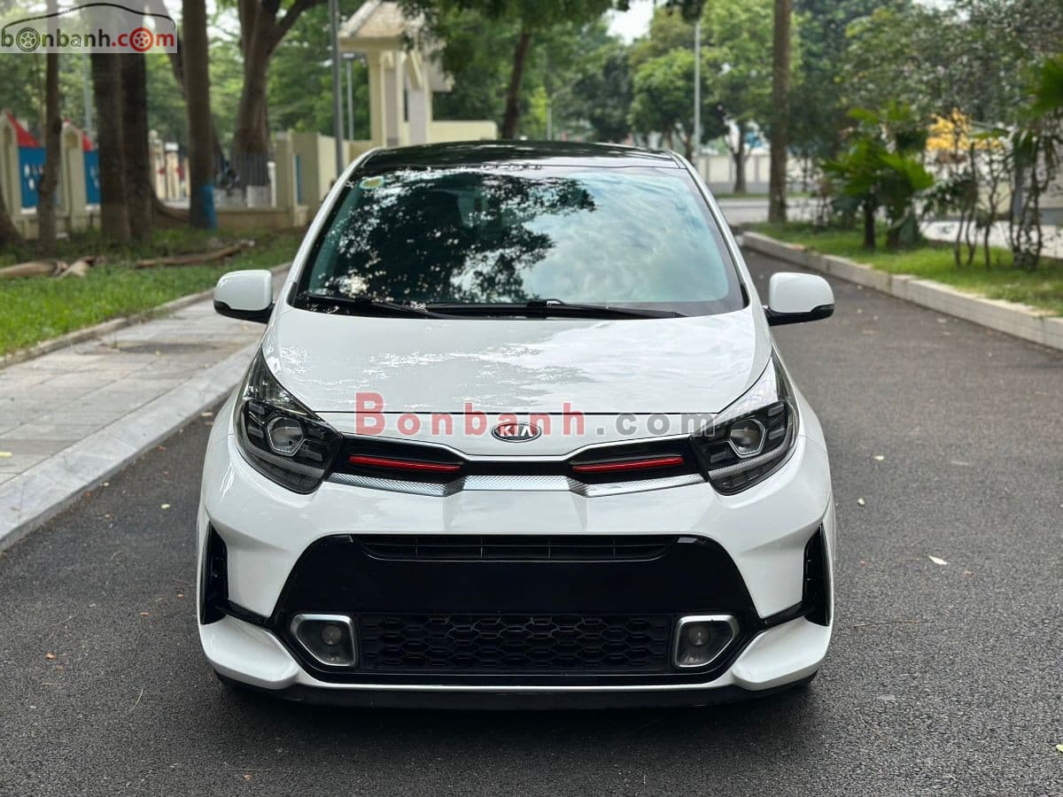 2021 Kia Morning GT-Line