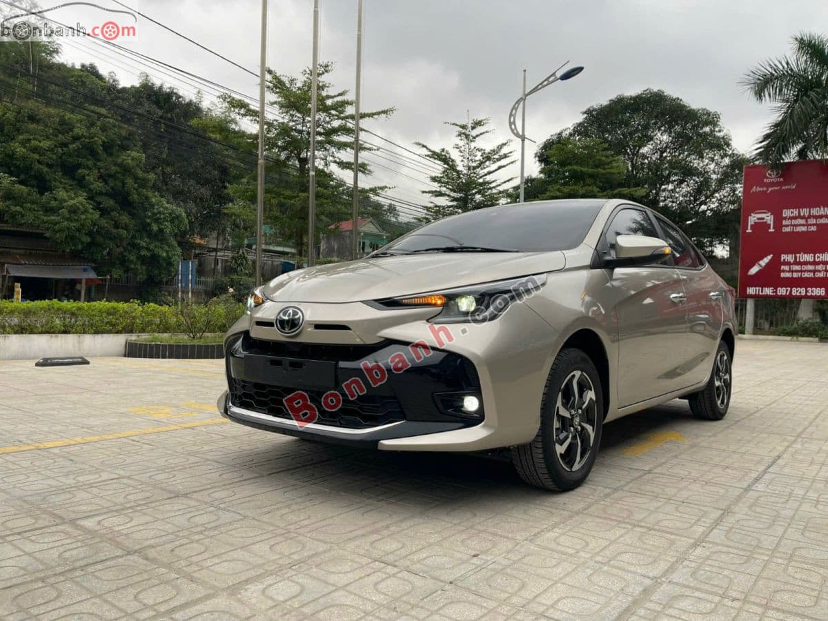 2026 Toyota Vios G 1.5 CVT