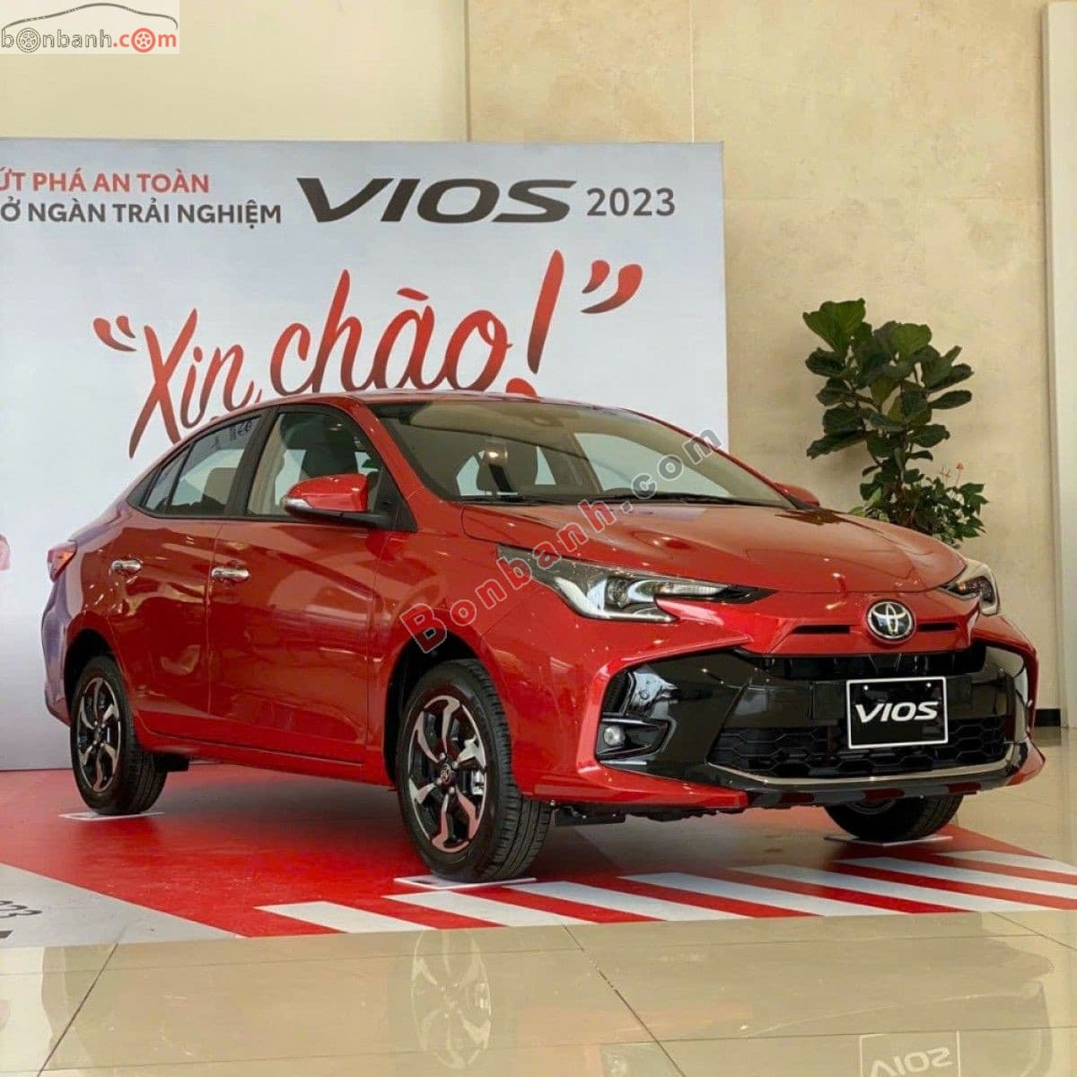 2026 Toyota Vios G 1.5 CVT