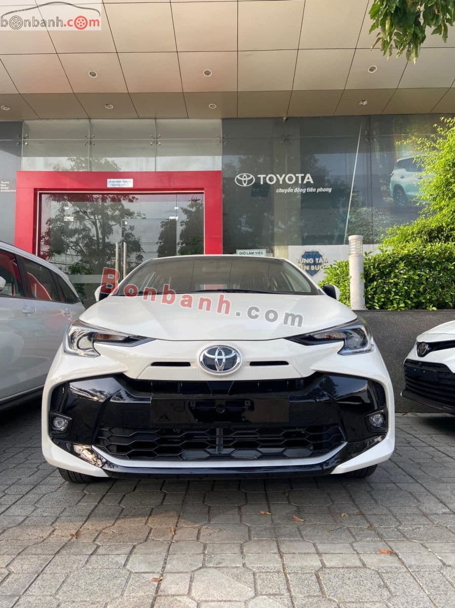 2026 Toyota Vios E CVT
