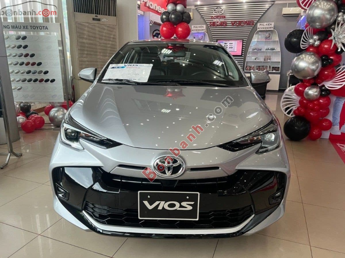 2026 Toyota Vios E 1.5 MT