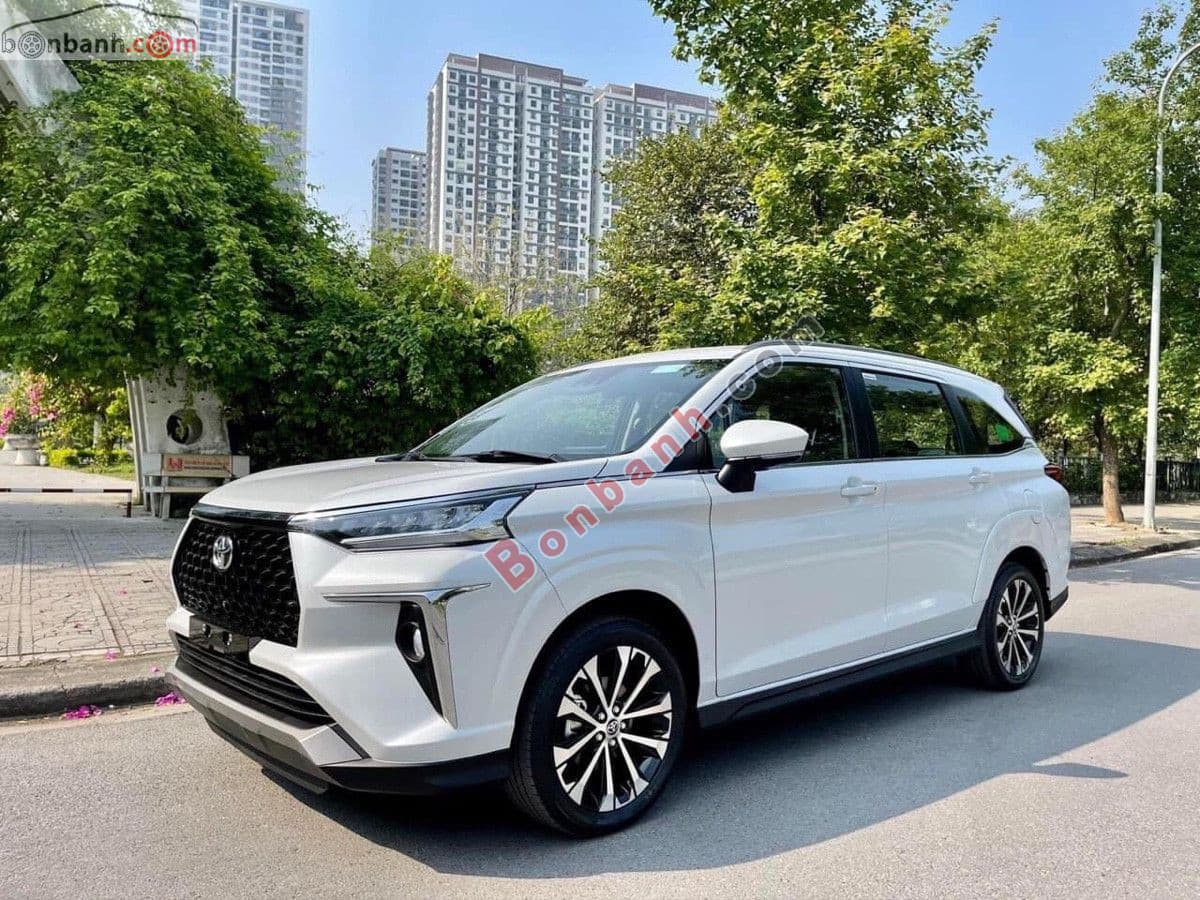 2026 Toyota Veloz Cross Top 1.5 CVT
