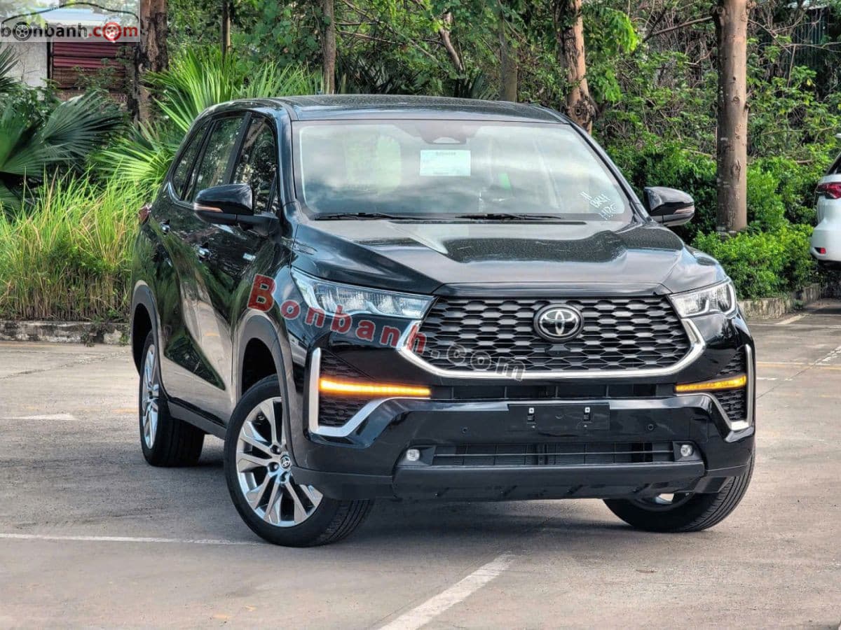 2026 Toyota Innova Cross HEV 2.0 CVT