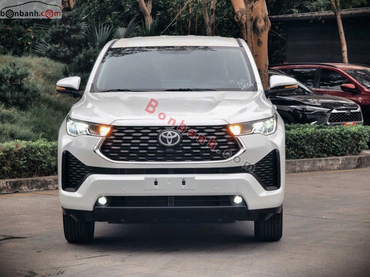 2026 Toyota Innova Cross 2.0V CVT