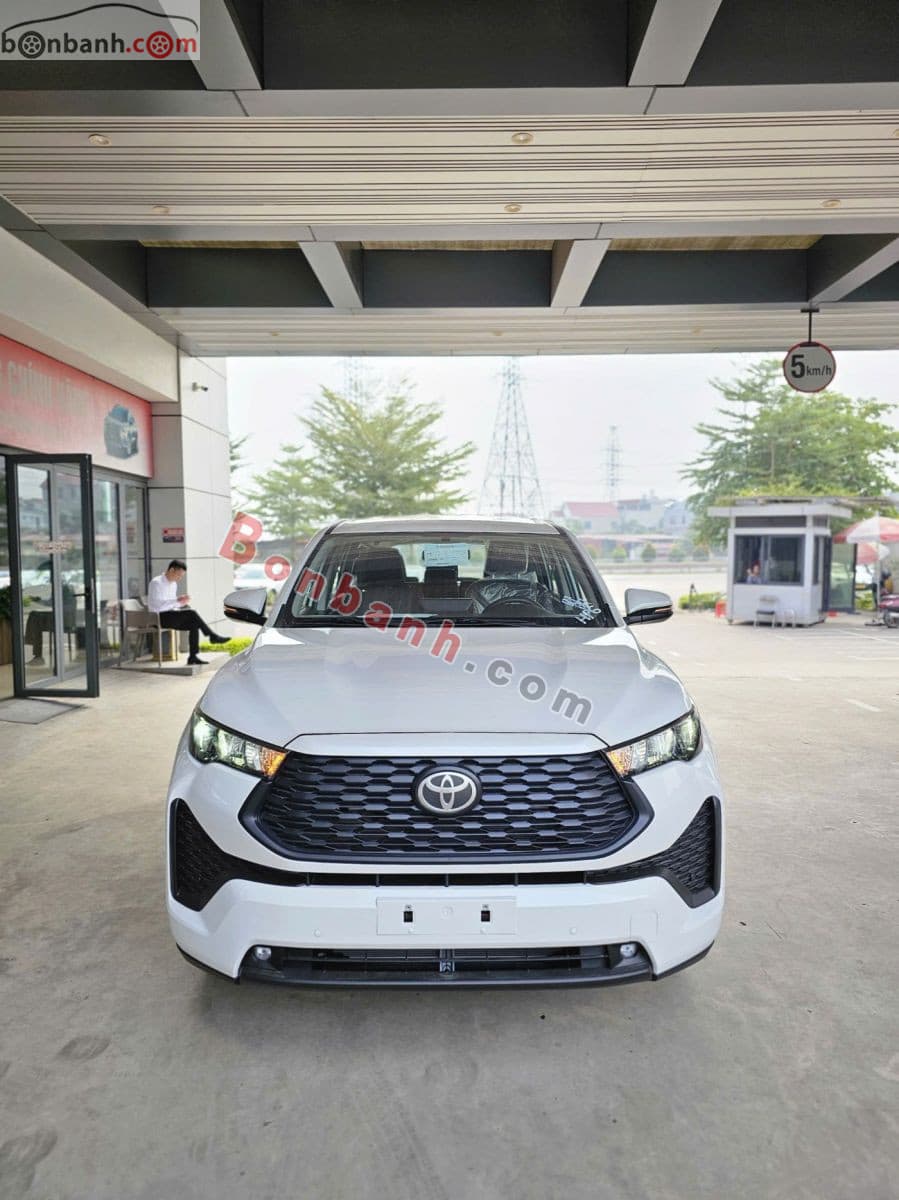 2026 Toyota Innova Cross 2.0G CVT