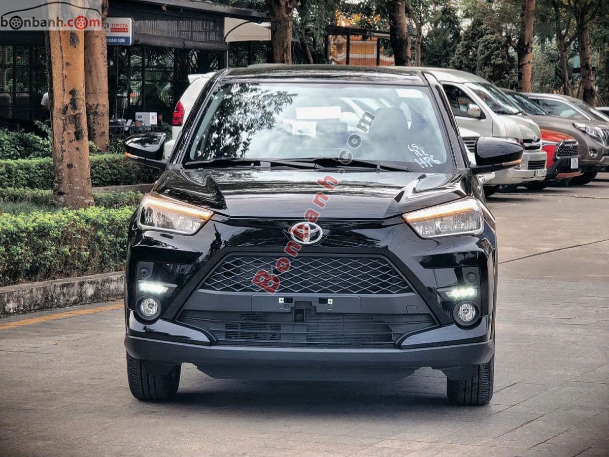 2026 Toyota Raize G 1.0 CVT