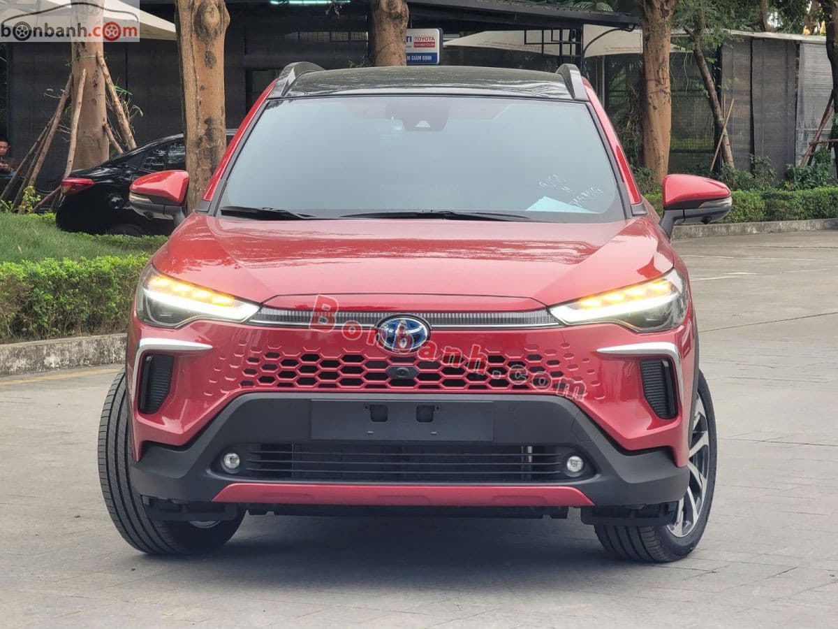 2026 Toyota Corolla Cross 1.8HEV