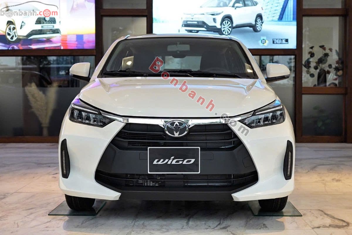 2026 Toyota Wigo G 1.2 AT