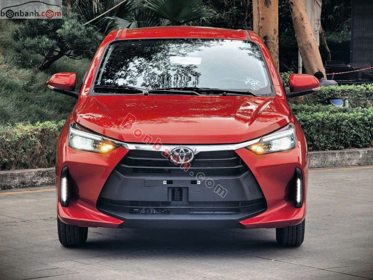 2026 Toyota Wigo G 1.2 AT