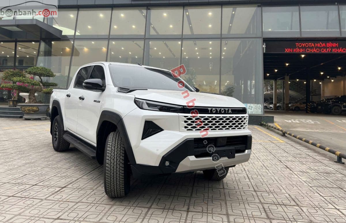 2026 Toyota Hilux Pro 2.8L 4x2 AT