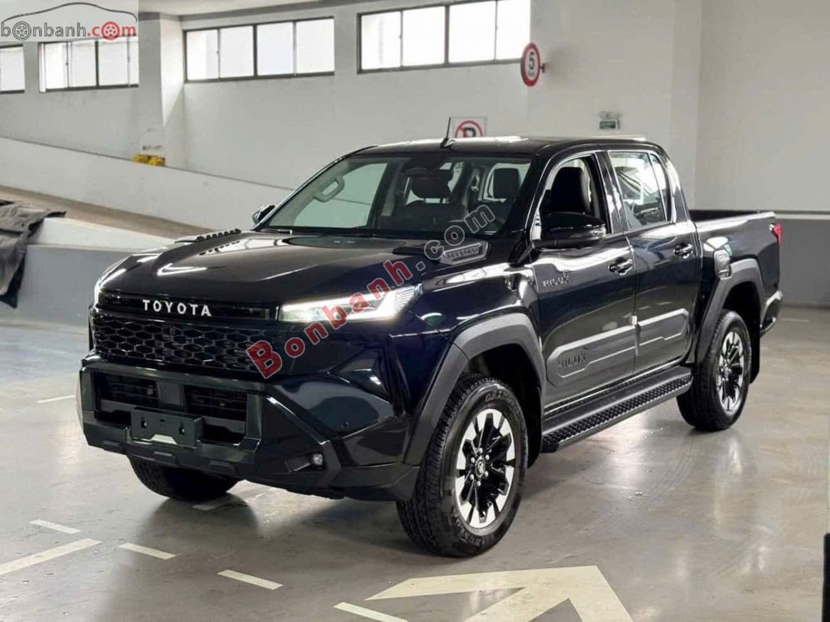 2026 Toyota Hilux Trailhunter 2.8L 4x4 AT