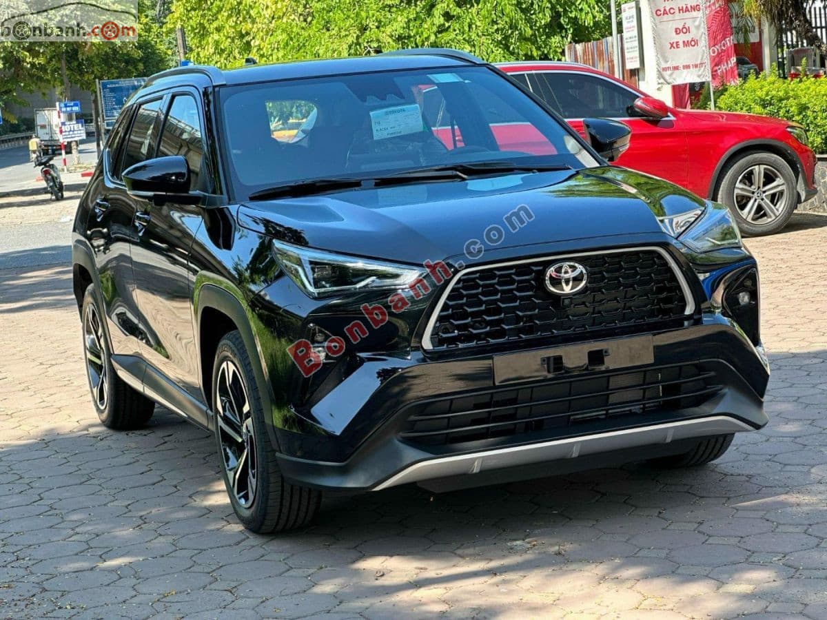 2026 Toyota Yaris Cross 1.5 D-CVT