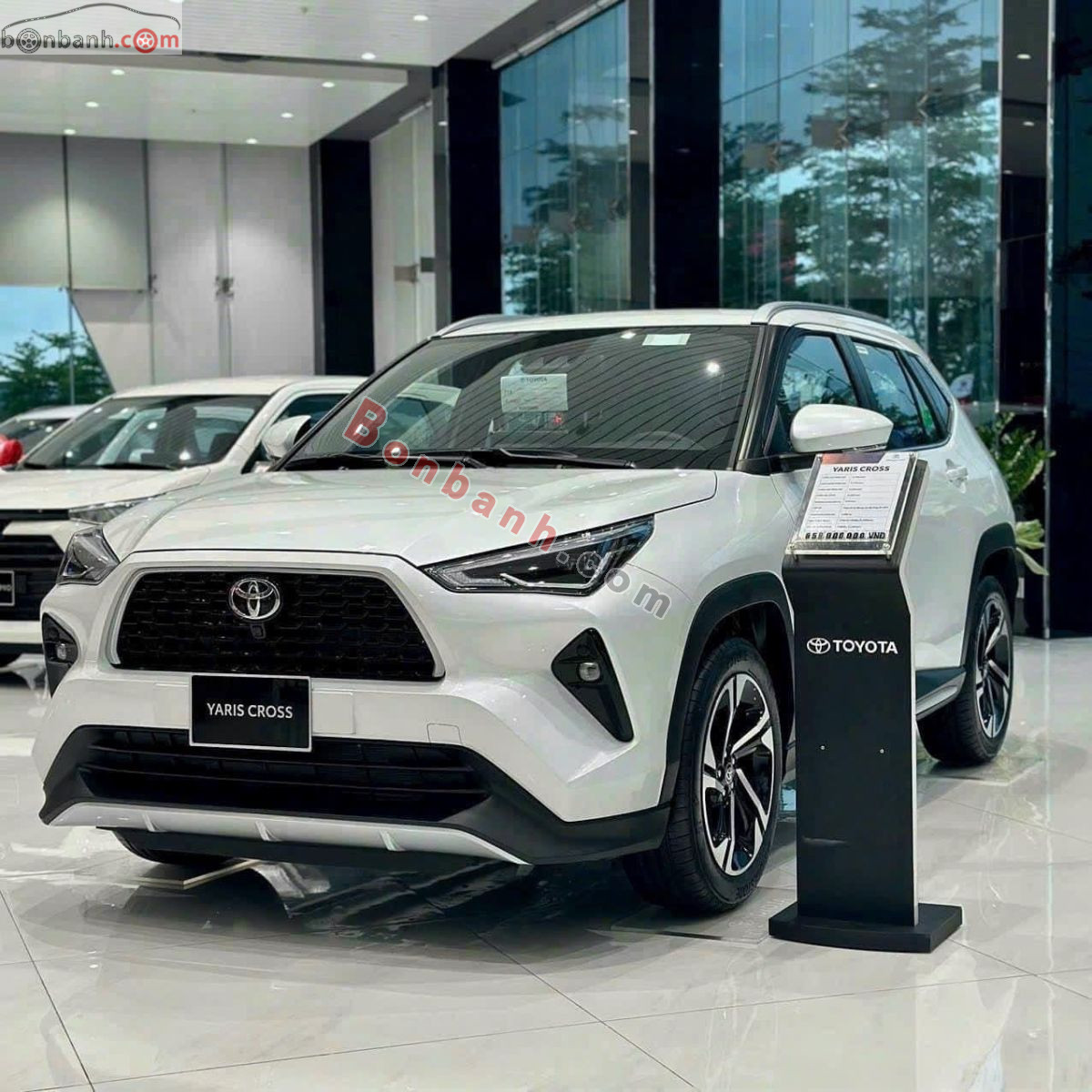 2026 Toyota Yaris Cross 1.5 D-CVT