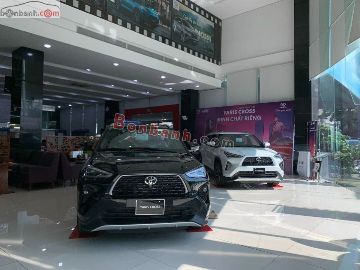 2026 Toyota Yaris Cross HEV 1.5 CVT