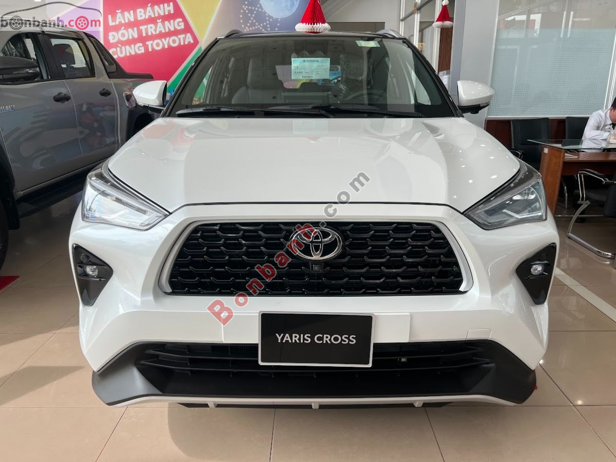 2026 Toyota Yaris Cross HEV 1.5 CVT