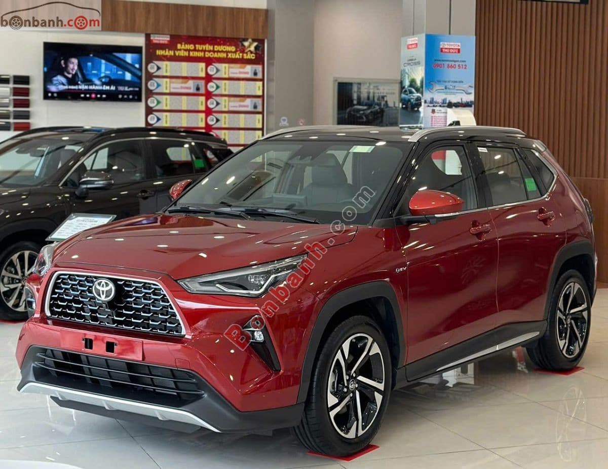 2026 Toyota Yaris Cross HEV 1.5 CVT