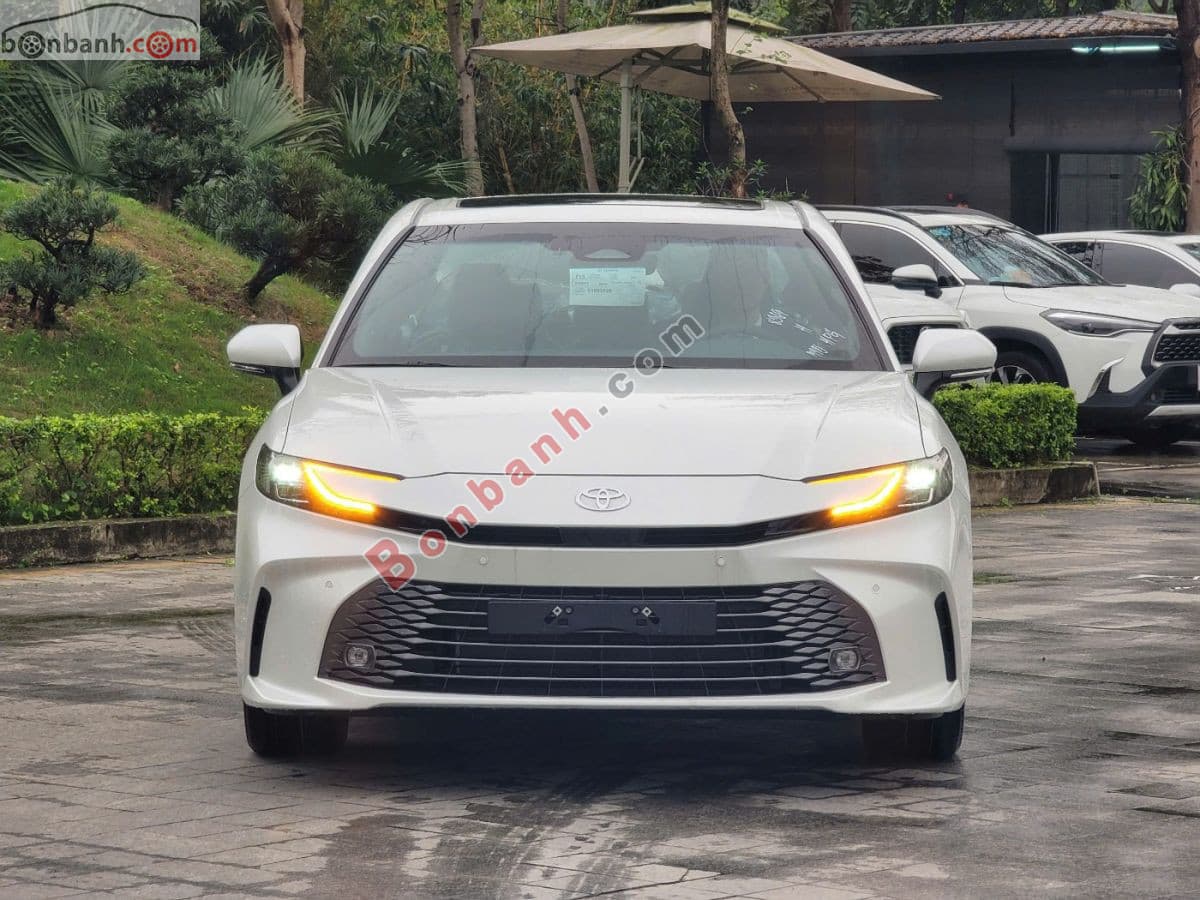 2026 Toyota Camry 2.5 HEV Mid - ảnh nhỏ 2