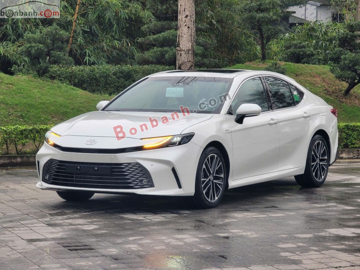 2026 Toyota Camry 2.5 HEV Mid - ảnh nhỏ 3