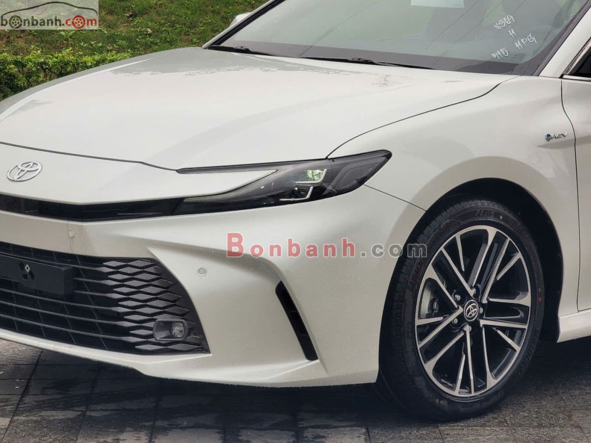 2026 Toyota Camry 2.5 HEV Mid - ảnh nhỏ 6