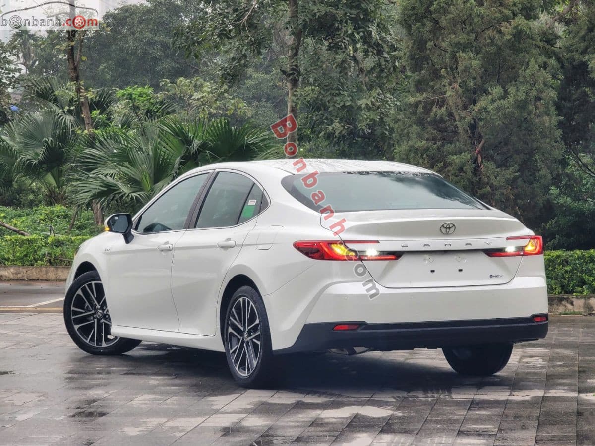 2026 Toyota Camry 2.5 HEV Mid - ảnh nhỏ 5