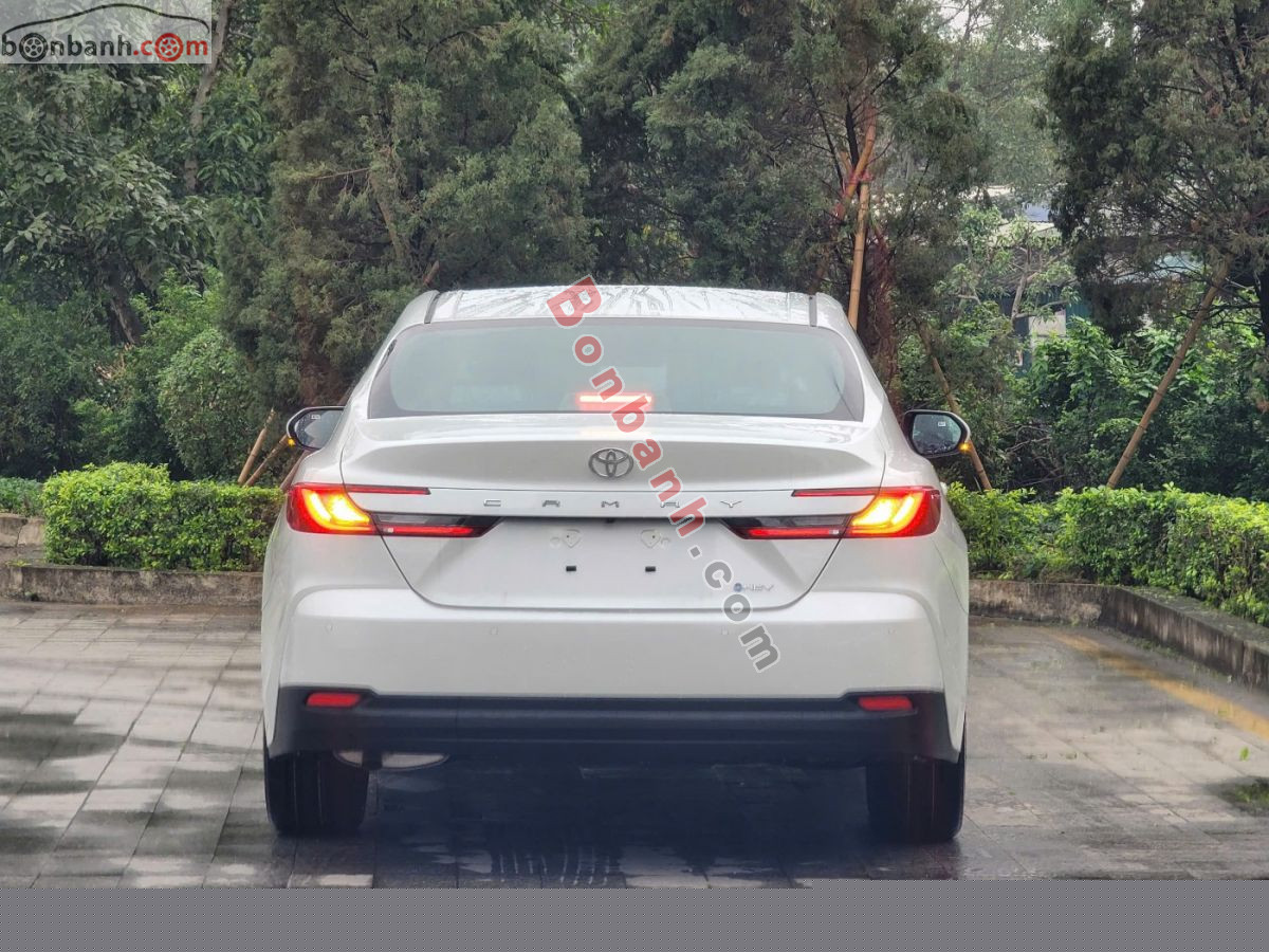 2026 Toyota Camry 2.5 HEV Mid - ảnh nhỏ 7