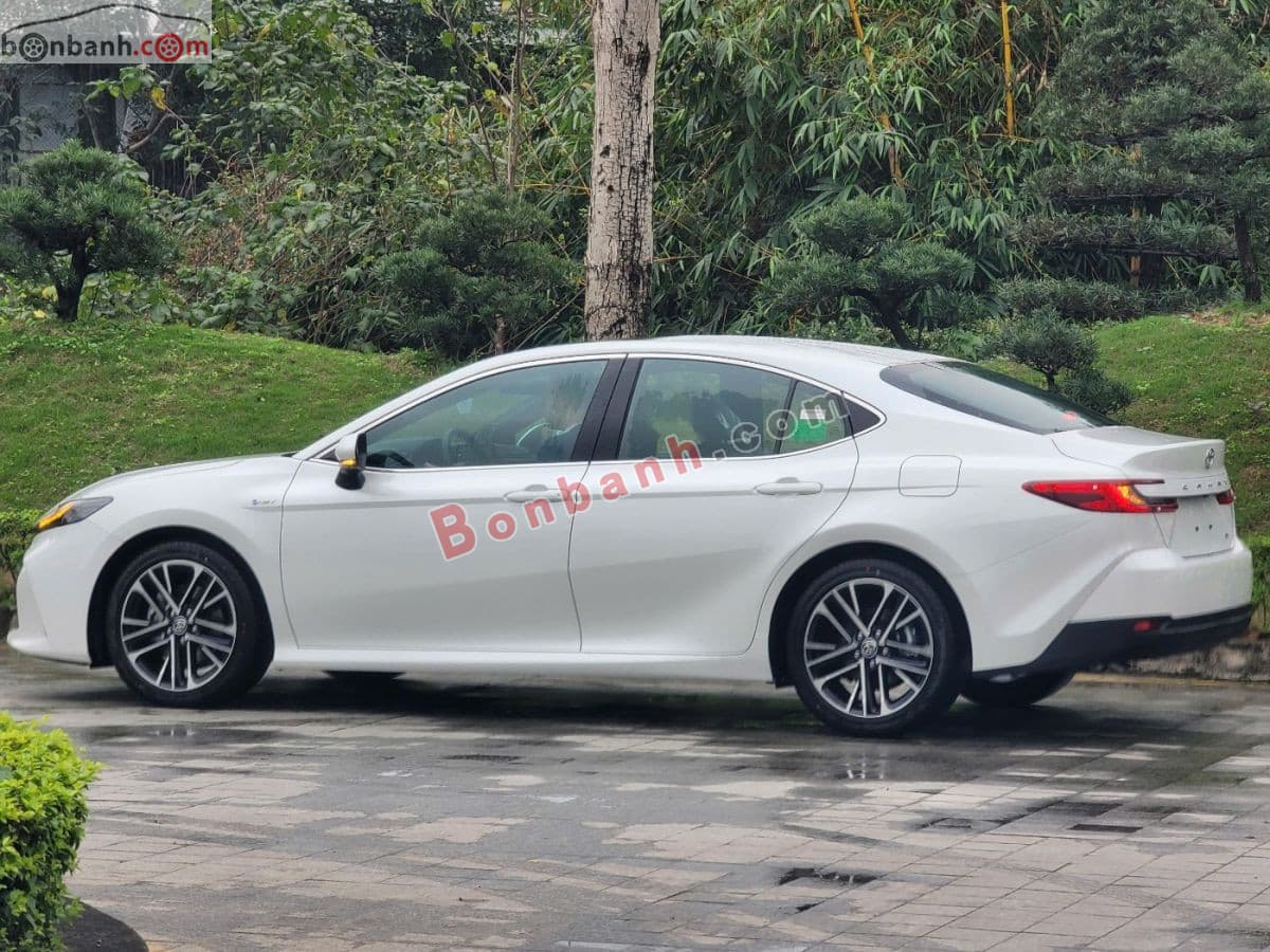 2026 Toyota Camry 2.5 HEV Mid - ảnh nhỏ 4