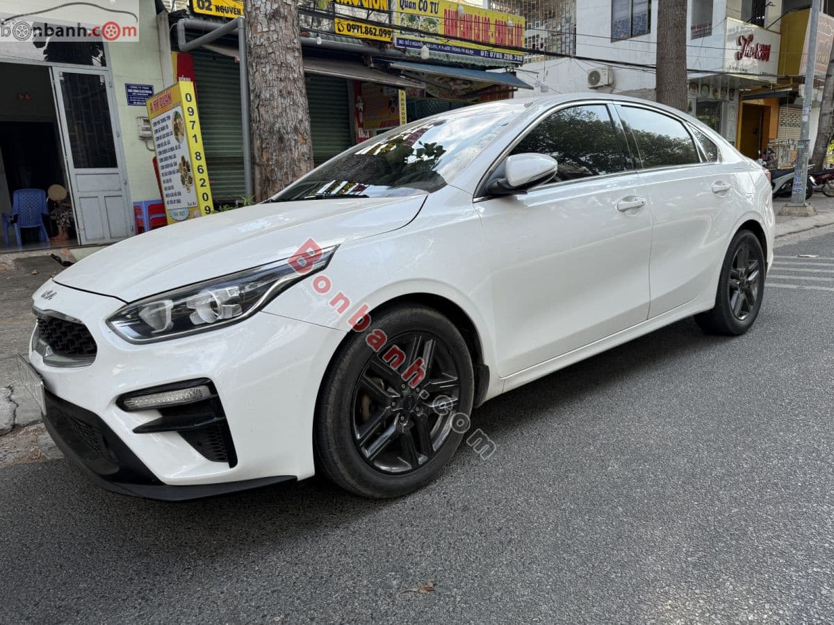 2019 Kia Cerato 1.6 AT Luxury