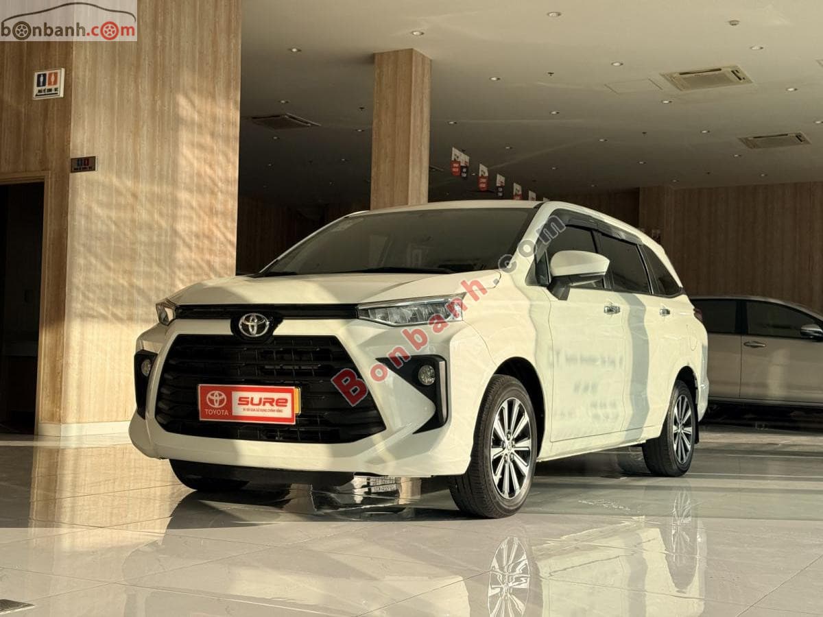 2023 Toyota Avanza Premio 1.5 AT