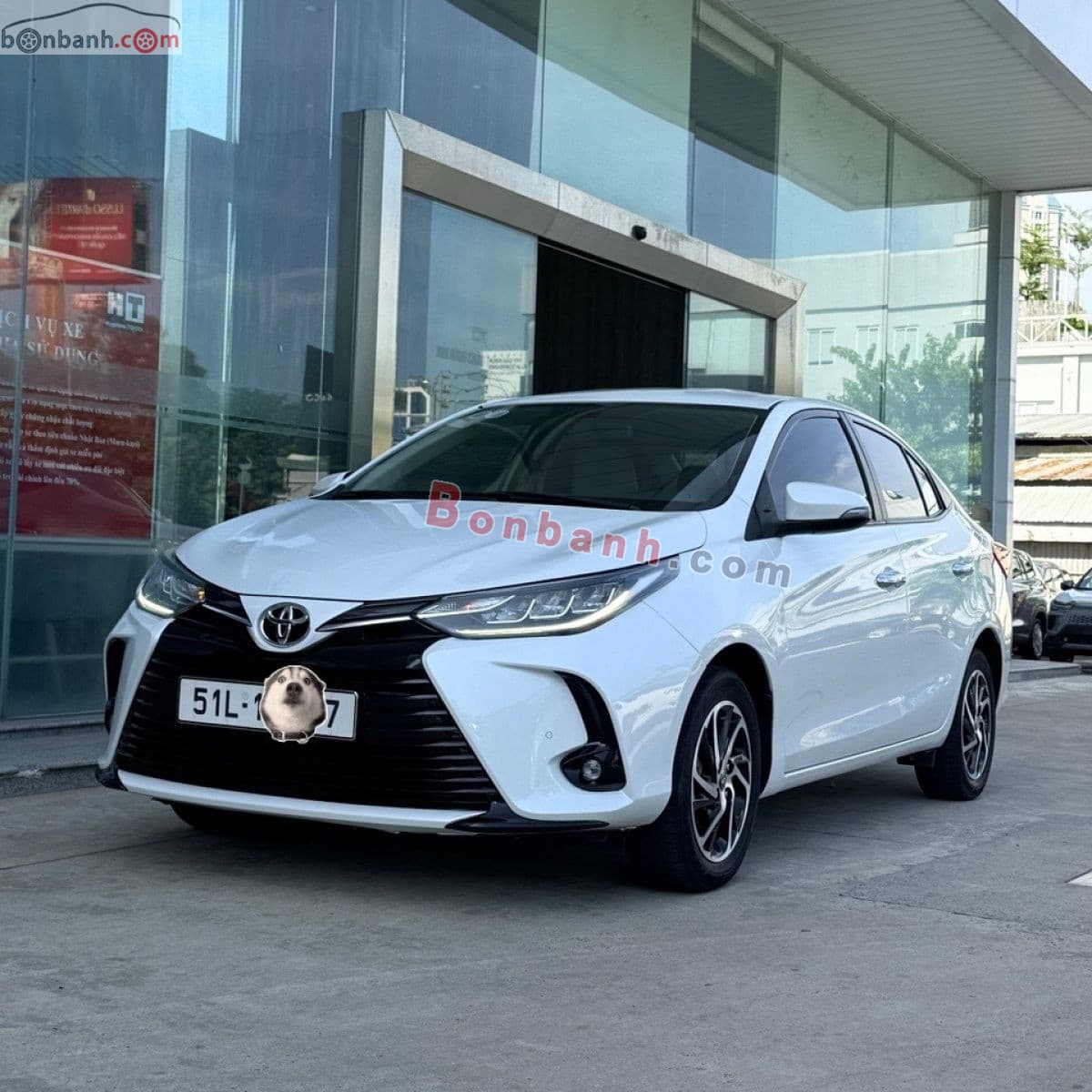 2022 Toyota Vios G 1.5 CVT