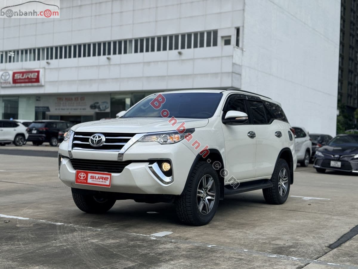 2017 Toyota Fortuner 2.7V 4x2 AT