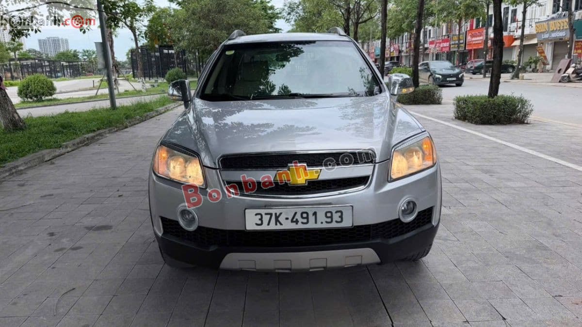 2007 Chevrolet Captiva LT 2.4 MT