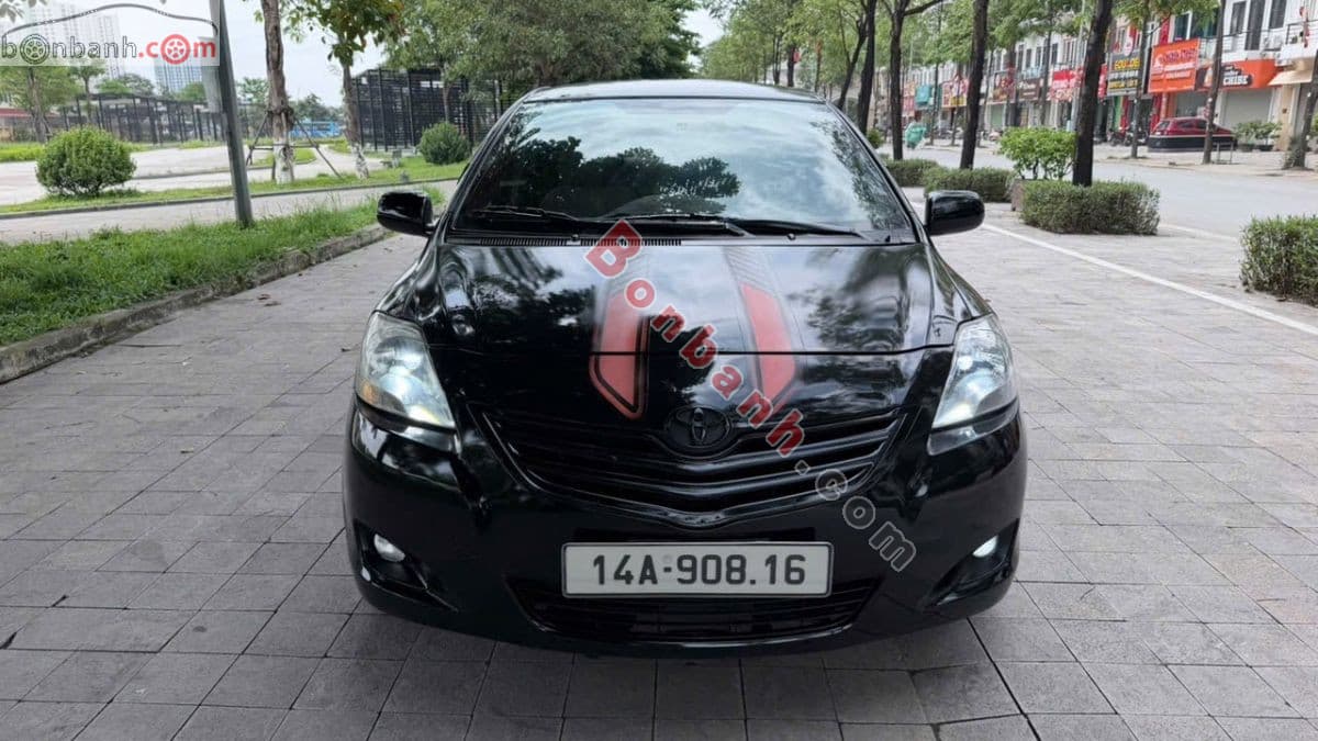 2011 Toyota Vios Limo