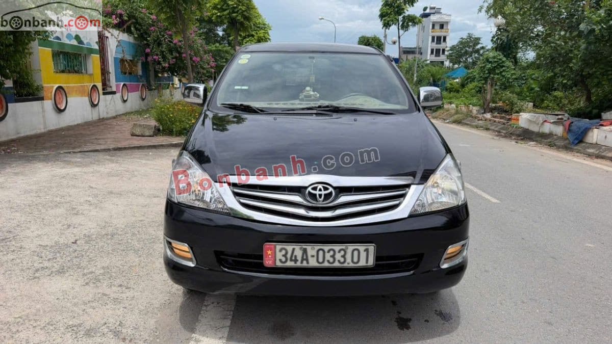 2007 Toyota Innova G - Image 1