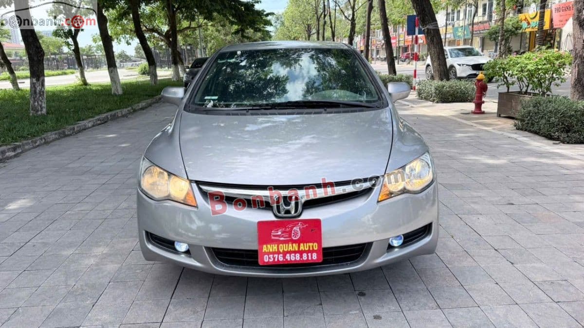 2006 Honda Civic 1.8 MT