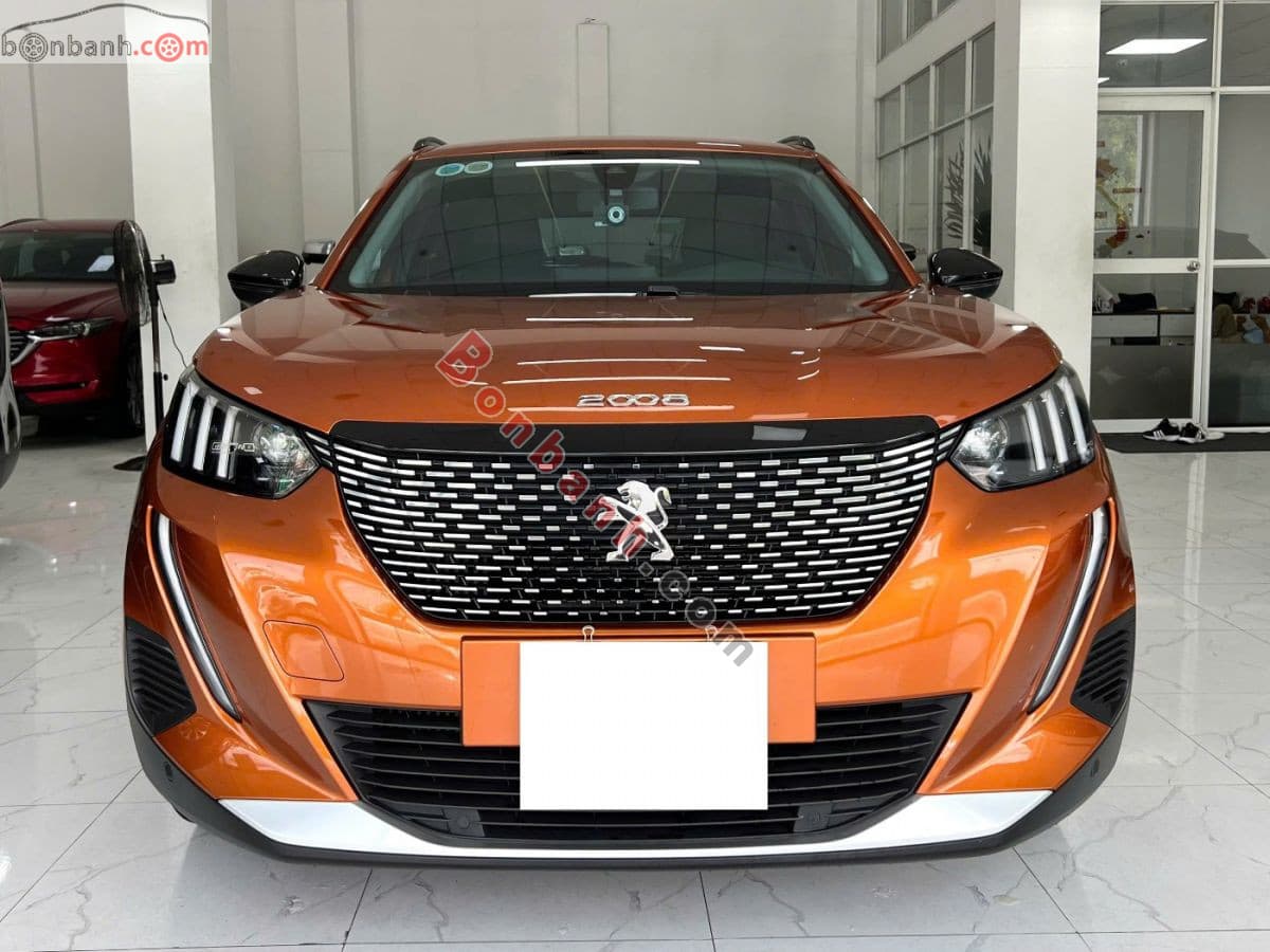 2022 Peugeot GT Line 1.2 AT