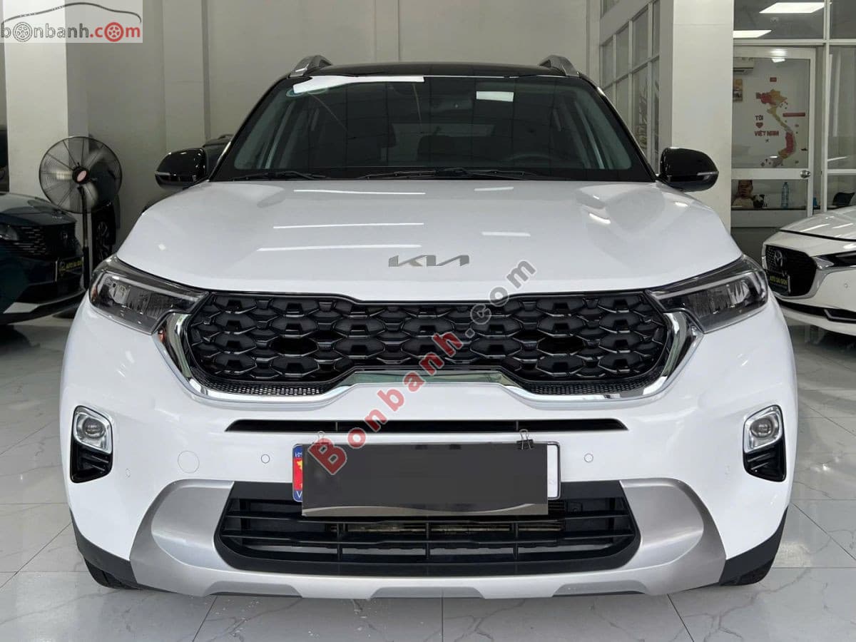 2023 Kia Sonet Premium 1.5 AT
