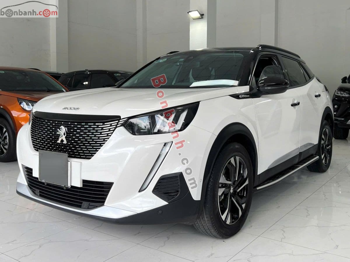 2021 Peugeot GT Line 1.2 AT